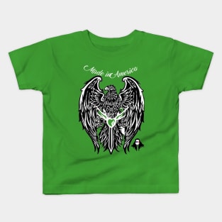 The Made In America! Eagle Kids T-Shirt